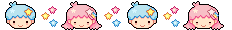 Little Twin Stars